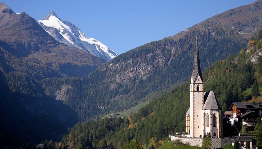 Heiligenblut